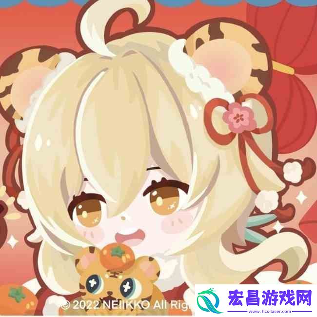 原神2023角色过年头像合集高清图片汇总