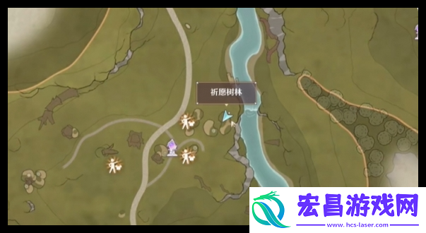 无限暖暖错位摄影空花盆的误会怎么过