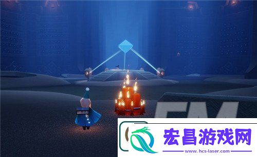光遇9月1日大蜡烛位置在哪儿