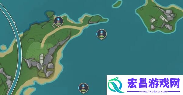 原神4.2活动机关解谜宝箱位置在哪