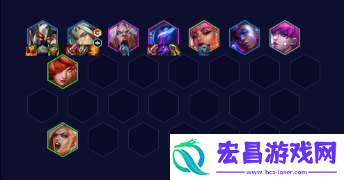 云顶之弈手游S10音刺永恩阵容攻略
