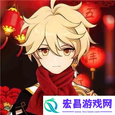 原神2023角色过年头像合集高清图片汇总
