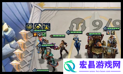 金铲铲之战炼丹执法蔚突变怎么选