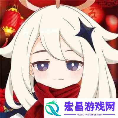 原神2023角色过年头像合集高清图片汇总