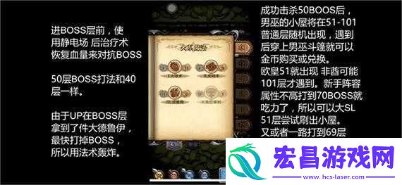 不思议迷宫深度解析
