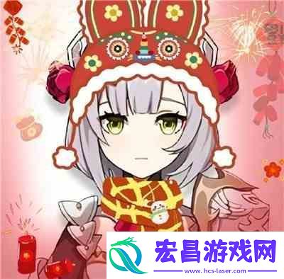 原神2023角色过年头像合集高清图片汇总