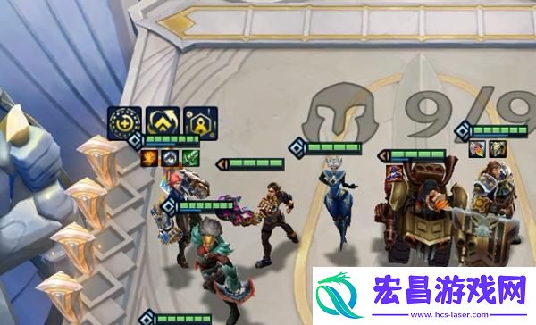 金铲铲之战炼丹执法蔚带什么突变