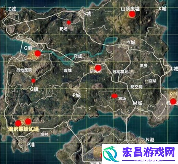和平精英什么模式有挖掘机