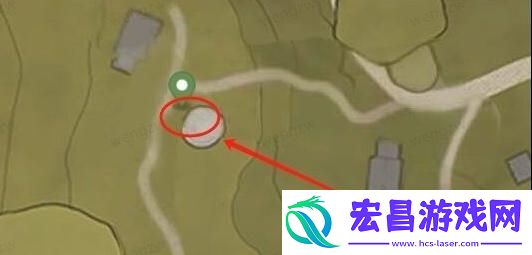 无限暖暖雕像前的厚墩墩犬怎么过