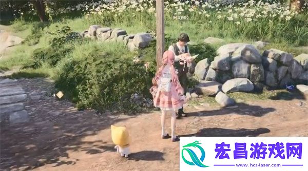 无限暖暖观察之旅天鹅羽亭任务攻略