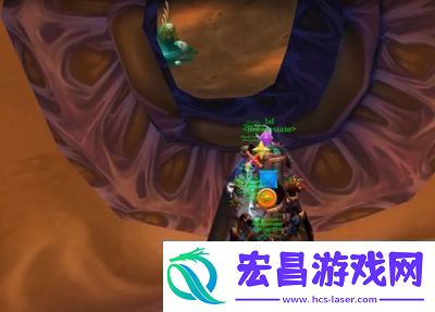 “魔兽世界维希度斯攻略