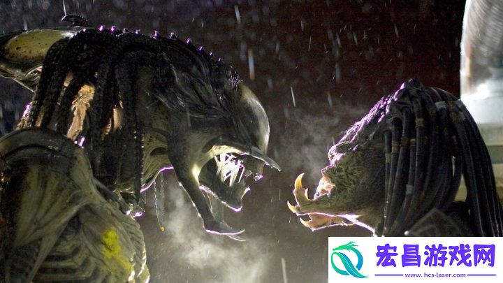 异形大战铁血战士或续开发