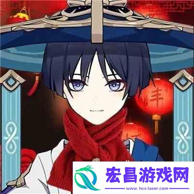原神2023角色过年头像合集高清图片汇总