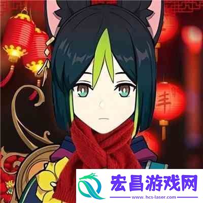 原神2023角色过年头像合集高清图片汇总