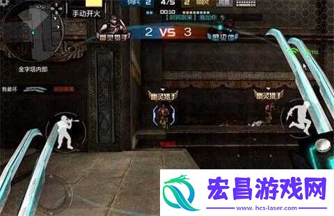 CF手游幽灵模式抢ACE全面战术指南