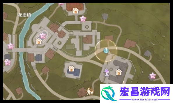 无限暖暖错位摄影三瓶插花怎么过