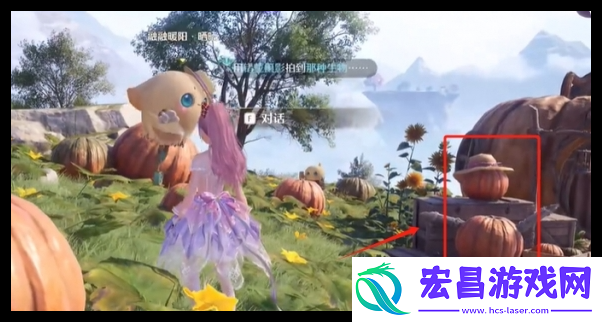 无限暖暖错位摄影咚咚雪人怎么过