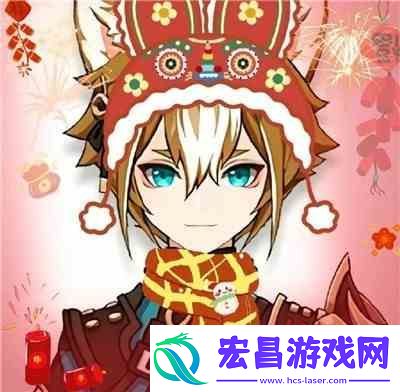 原神2023角色过年头像合集高清图片汇总
