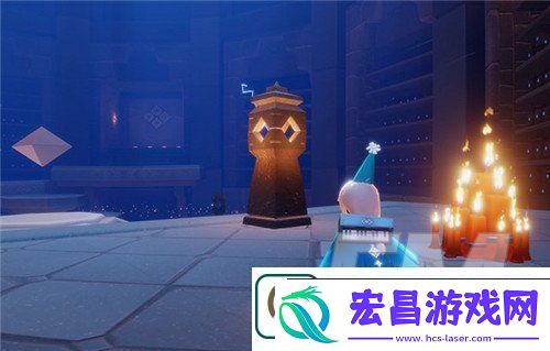 光遇9月1日大蜡烛位置在哪儿