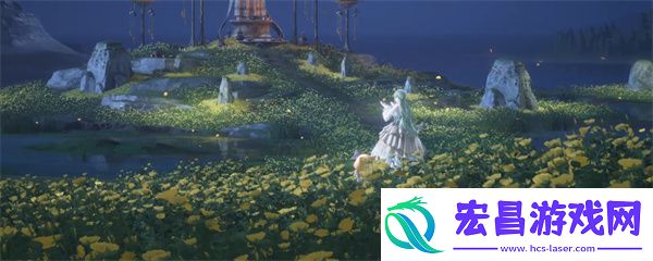 无限暖暖围兜毛球获取位置分享