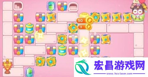 保卫萝卜4秋妃传第84关怎么过