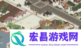 江南百景图青龙位置在哪