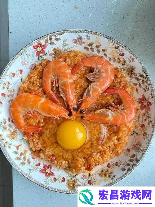 波西亚时光游戏内芝士虾焗饭制作教程