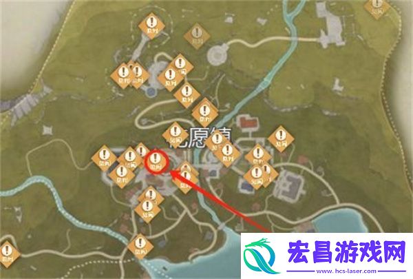 无限暖暖观察之旅大许愿树任务攻略