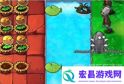 植物大战僵尸杂交版挑战模式第28关怎么过第28关图文通关攻略