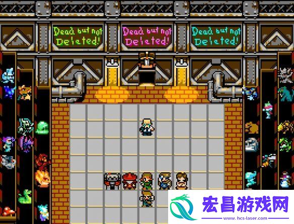 8比特冒险2将推出NS实体通常版！特别版暂无计划