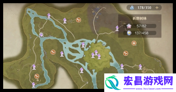 无限暖暖日光树怎么获取