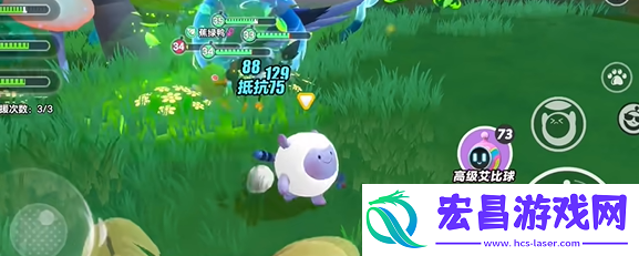 蛋仔派对艾比莲蓬蛙在哪里刷新