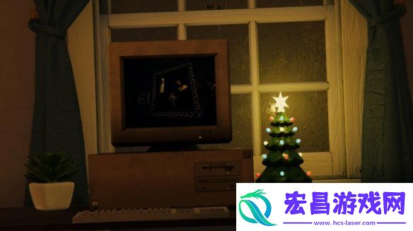在恐怖游戏里面玩恐怖游戏