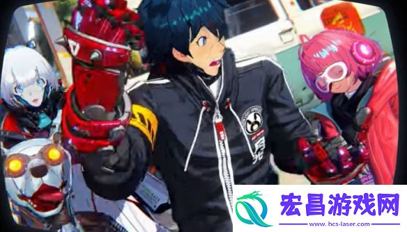 魅影再临开发团队打造都市RPG新作4GROUND9