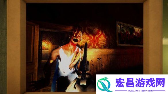 在恐怖游戏里面玩恐怖游戏