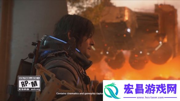 PS中国新宣传片公布