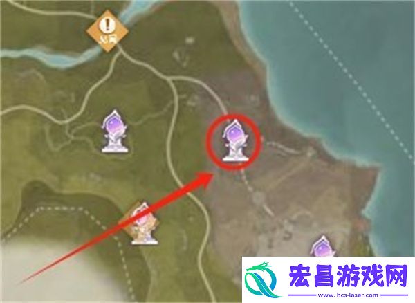 无限暖暖观察之旅行宫遗迹任务攻略