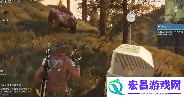 星球重启杜加河谷斗熊士任务攻略