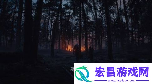 巫师4中文LOGO公开！全新截图