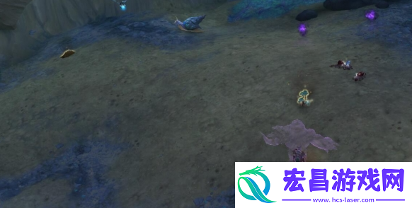 魔兽世界甲虫勘探任务怎么做