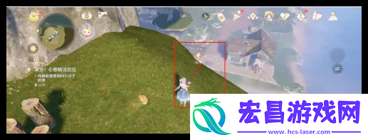 无限暖暖套袖婆婆在哪