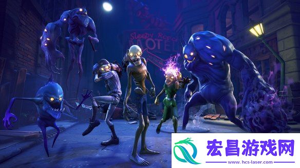 堡垒之夜第一批退款现已发放