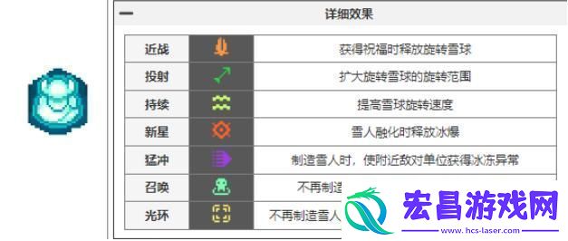 元气骑士前传瓦尔基里的祝福有哪些