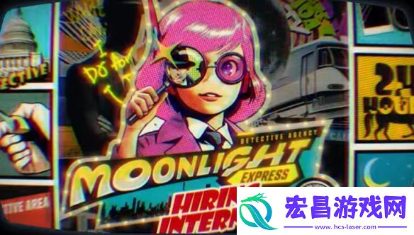 魅影再临开发团队打造都市RPG新作4GROUND9