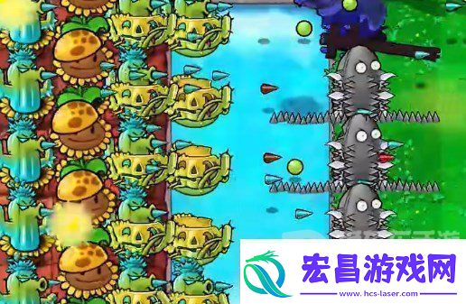 植物大战僵尸杂交版挑战模式第28关怎么过第28关图文通关攻略