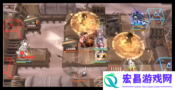明日方舟EP