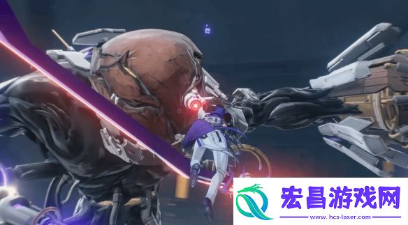 鸣潮TGA宣传视频“每一次抉择”