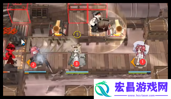 明日方舟EP