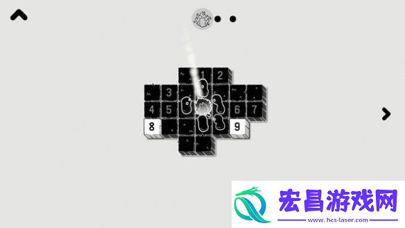 极简风逻辑文字解谜游戏LOK