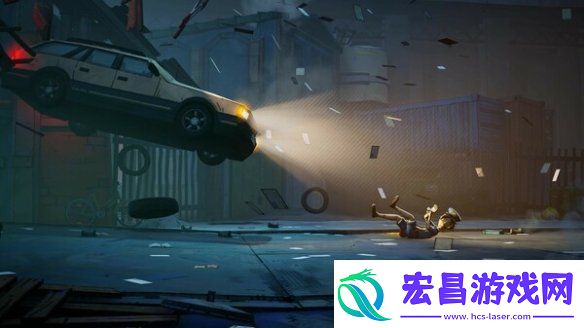 横版过关游戏RECURSteam页面开放！支持简繁体中文